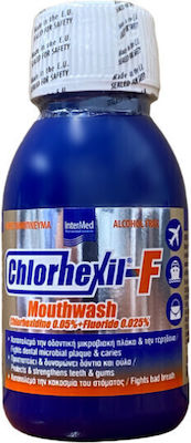 InterMed Chlorhexil-F Mouthwash 100ml