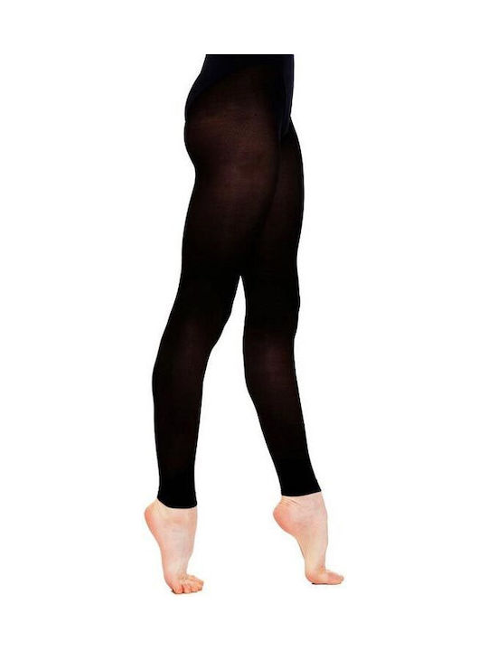 Godance Superior Kids Dance Tights Black