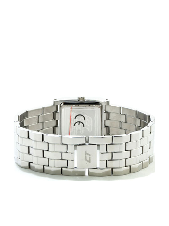 Chronotech Ceas cu Mecanism pe Baterie
