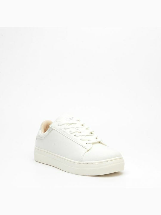 ACBC Marina Flatforms Sneakers White