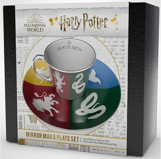 Abysse Houses Of Hogwarts Кафява Чаша