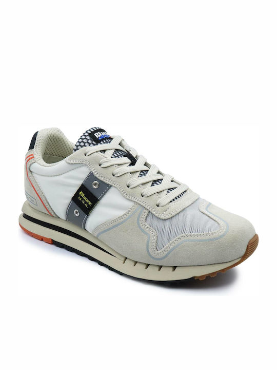 Blauer Stone S1QUARTZ01-TEX Herren Sneakers Gray