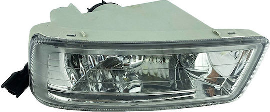 IZ-041 Rectangle Headlights Car Isuzu D-Max 2pcs