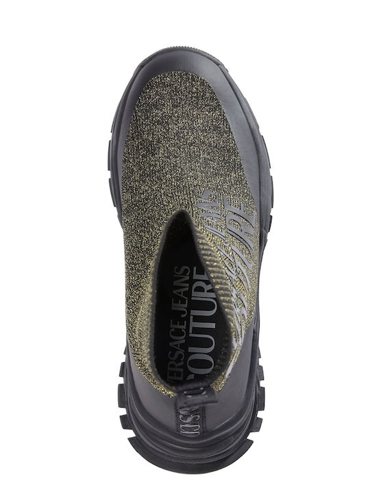 Fondo Adidași Pentru Femei Chunky Tip Botine Negri