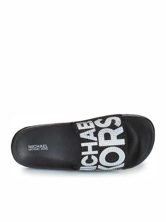 Kids Slide Black