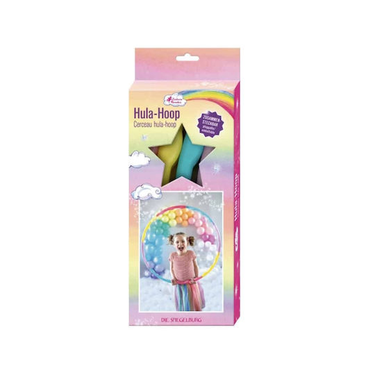 Die Spiegelburg Hula-Hoop-Reifen Indoor Einhorn