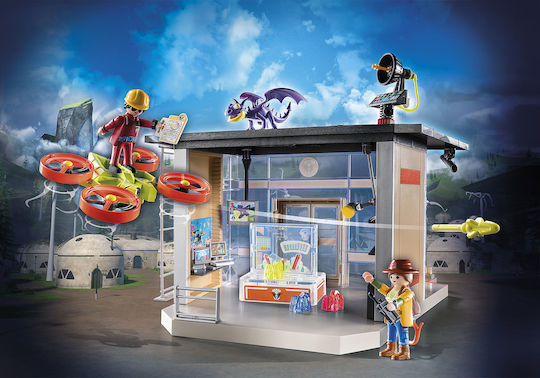 Playmobil Dragons The Nine Realms για 4-10 ετών