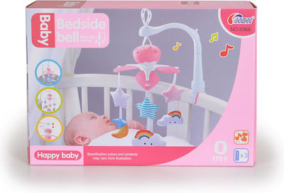 Moni Mobile for Cot with Music Moon 109580