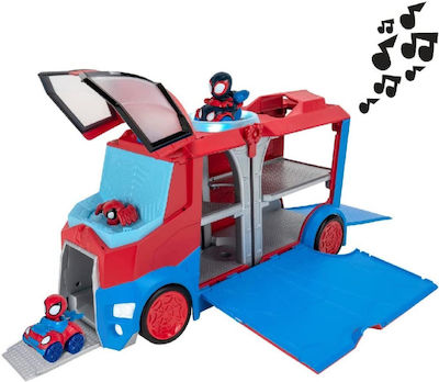 Jazwares Spidey Truck for 3++ Years