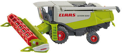 Siku Claas Harvester Комбайн Мащаб 1:50 Селскостопанска за 3+ Години