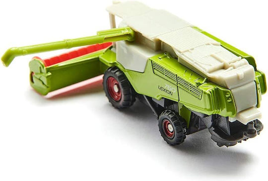 Siku Claas Harvester Комбайн Мащаб 1:50 Селскостопанска за 3+ Години