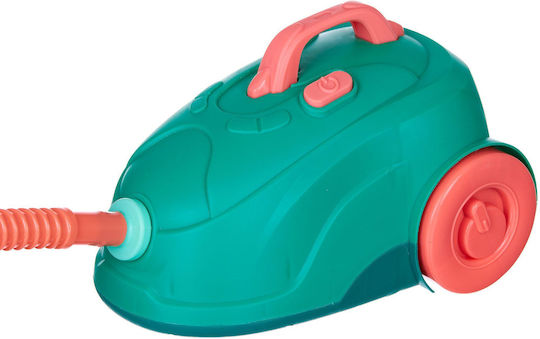 Blue Toys Elektrische Spielzeugstaubsauger Für 3+ Jahre