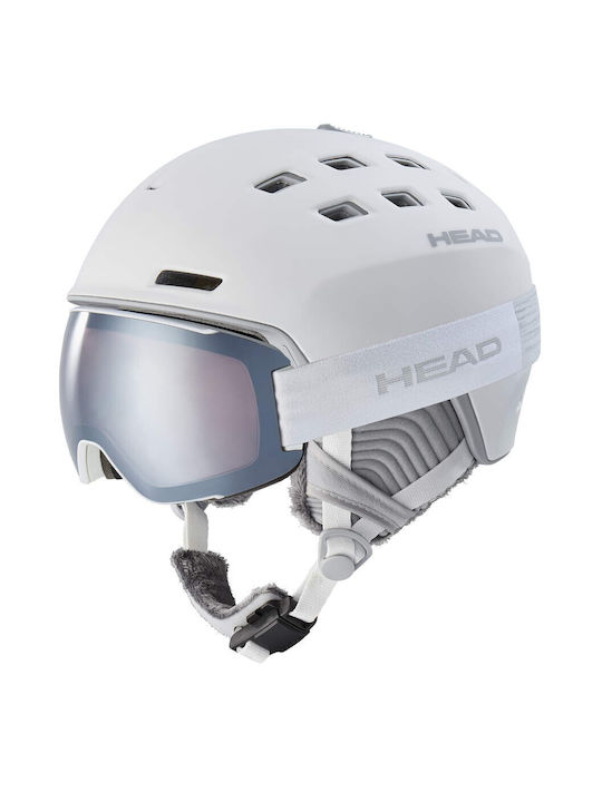 Head Rita Helmet for Ski & Snowboard White