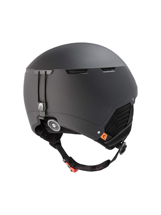 Head Compact Pro Cască pentru Schi & Snowboard în culoarea Negru