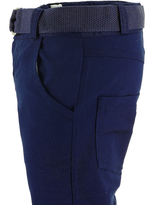 Set pentru copii cu pantaloni & haină Iarnă 2buc Gri