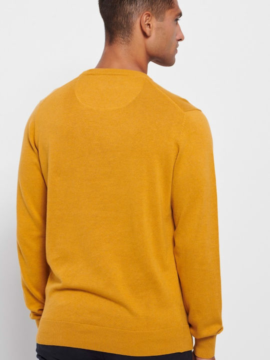 Garage Fifty5 Pullover Yellow