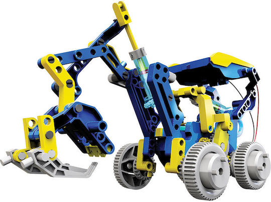 The Source Hydraulic Construction STEM Образователна Игра Роботика за 8+ години Години