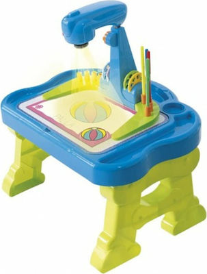 Lisciani Giochi Art Projector Θρανίο for Children 3++ Years