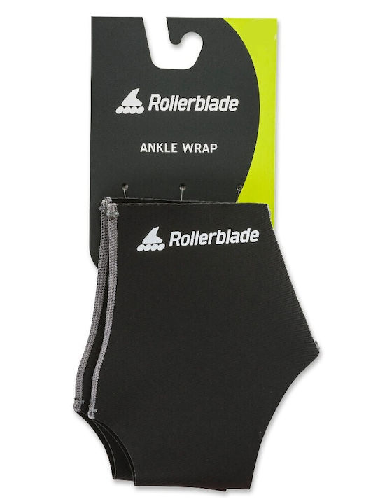 Rollerblade Ankle Protectoare de gleznă pentru Rollers Negre