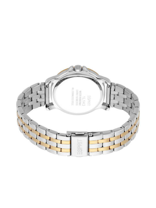 Esprit Watch with Metal Bracelet