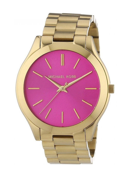 Michael Kors Runway Ceas cu Mecanism pe Baterie Michael Kors Runway Ceas cu Mecanism pe Baterie