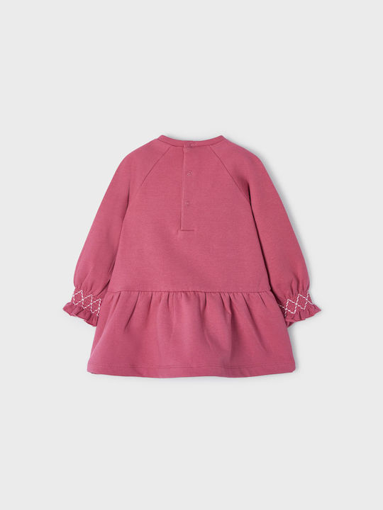 Mayoral Children's Dress Pink