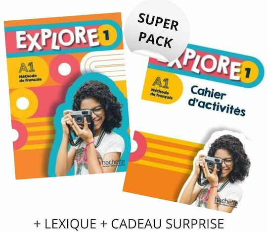 Super Pack Explore 1