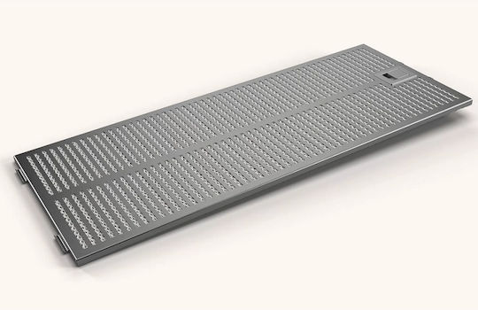 Pitsos Συρόμενος Απορροφητήρας 60cm Inox
