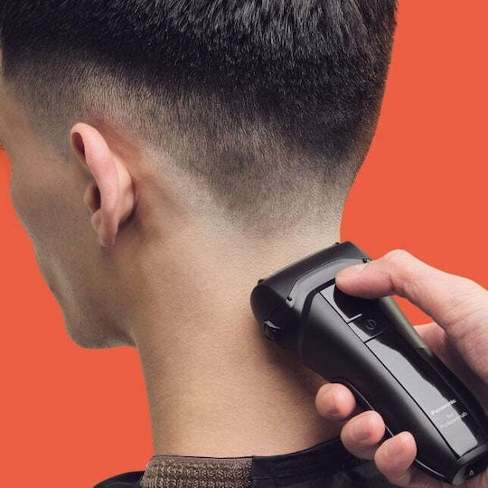 Panasonic ER-SP20-K801 Foil Electric Shaver for Face Rechargeable / Corded