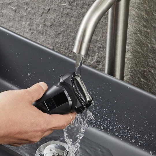 Panasonic ER-SP20-K801 Foil Electric Shaver for Face Rechargeable / Corded