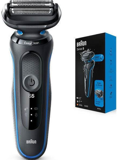 Braun Series 5 S6503744 Foil Aparat de Ras Electric Față Reîncărcabil