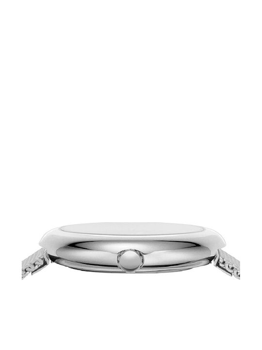 Versus by Versace Lea Women's Watch with Silver Metal Bracelet