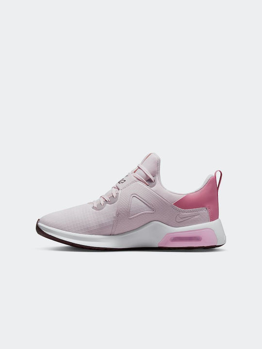 Nike Air Max Bella TR 5 Damen Sportschuhe für Training & Fitnessstudio Rosa