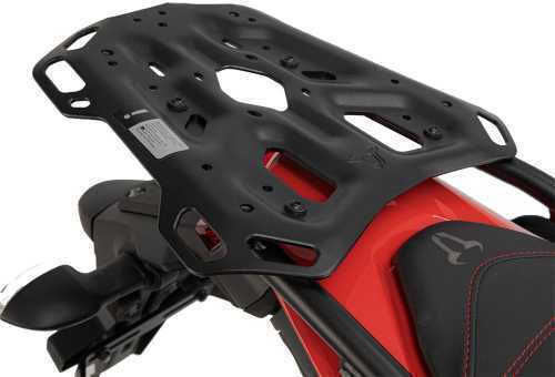 SW-Motech Adventure Rack Gehäuse-Halterungen für Yamaha Tenere 700