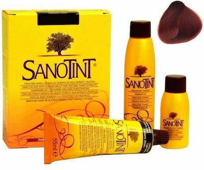 Sanotint Classic Set Haarfarbe kein Ammoniak 24 Cherry 125ml