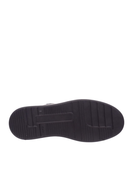 Deri Herrenstiefel Schwarz
