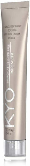 KYO Kolor System Βαφή Μαλλιών Χωρίς Αμμωνία 100ml