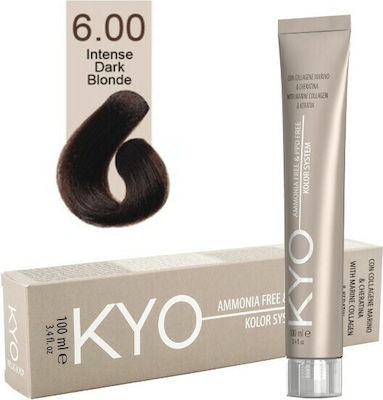 KYO Kolor System Hair Dye no Ammonia 100ml