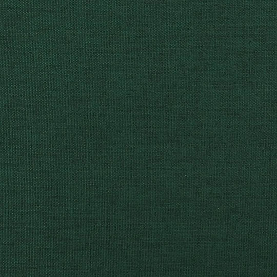 Πολυθρόνα με Υποπόδιο Πράσινο Σκούρο 70x77x98cm