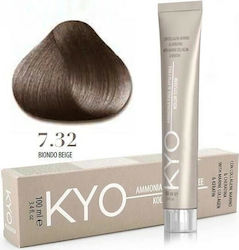 KYO Kolor System Βαφή Μαλλιών Χωρίς Αμμωνία 7.3...
