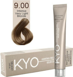 KYO Kolor System Βαφή Μαλλιών Χωρίς Αμμωνία 9.0...