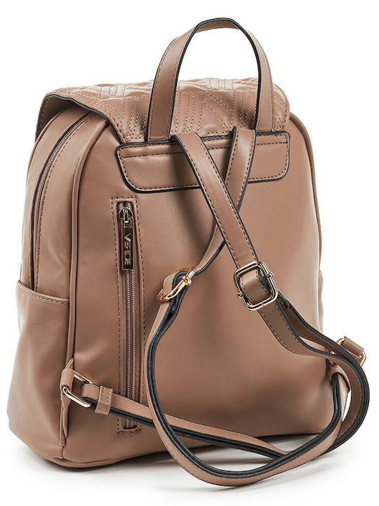 Verde Women's Backpack Beige