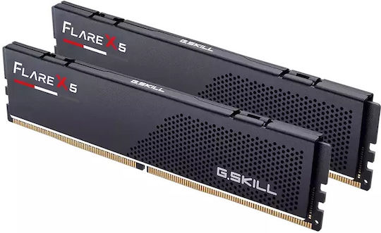 G.Skill Flare X5 64GB DDR5 RAM with 2 Modules (2x32GB) and Speed for Desktop