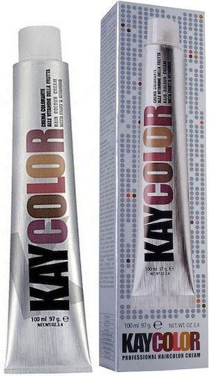 Kepro Kay Color Agent Βαφή Μαλλιών Silver 100ml