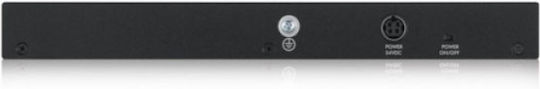 Zyxel GS1900-8HP v1 Managed L2 PoE Switch με 8 Θύρες Gigabit (1Gbps) Ethernet