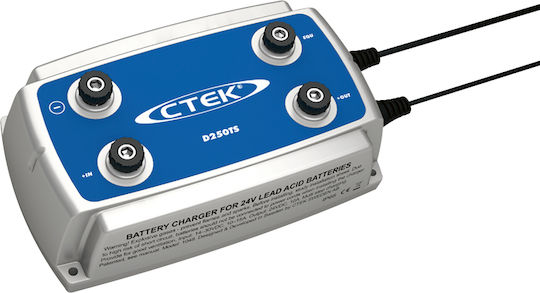 CTEK D250TS Autobatterieladegerät 12V