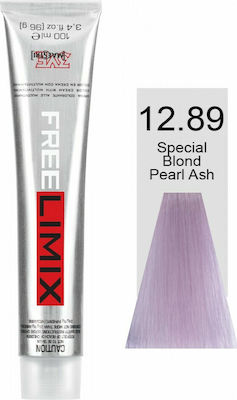 Freelimix Permanent Color 12/89 Ξανθό Σπέσιαλ Σαντρέ Περλέ 100ml