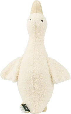Flow Sleep Toy Goose made of Fabric with White Sounds for 0++ Months