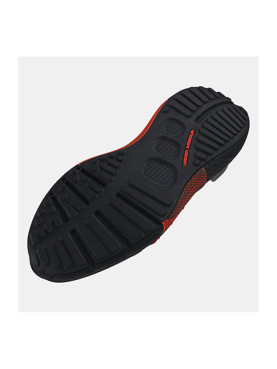 HOVR Phantom 3 Reflect Sport Shoes Running Black / Bolt Red