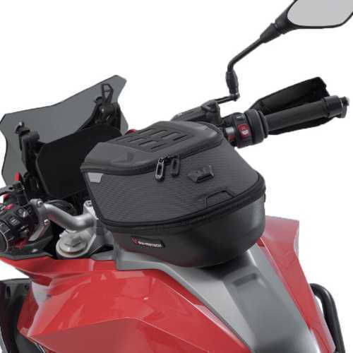SW-Motech Pro Engage Tank Bag Μοτοσυκλέτας για Κάλυμμα Ρεζερβουάρ 10lt